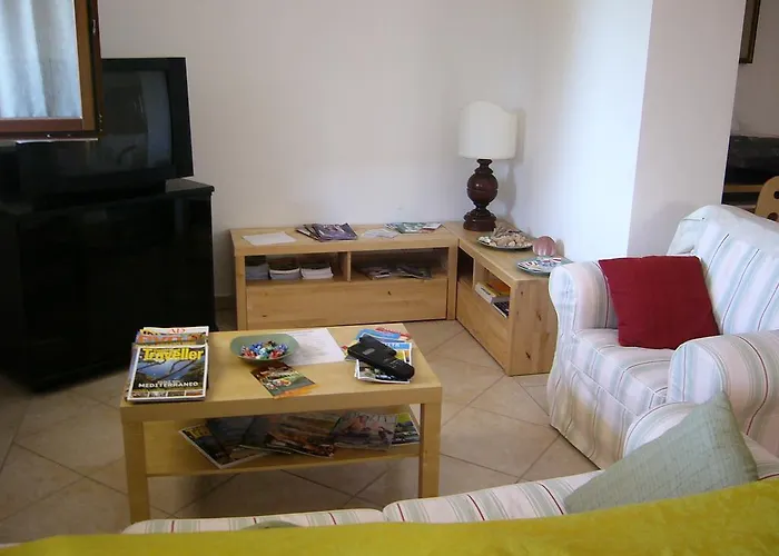 Nonna Alda Bed & Breakfast 3*